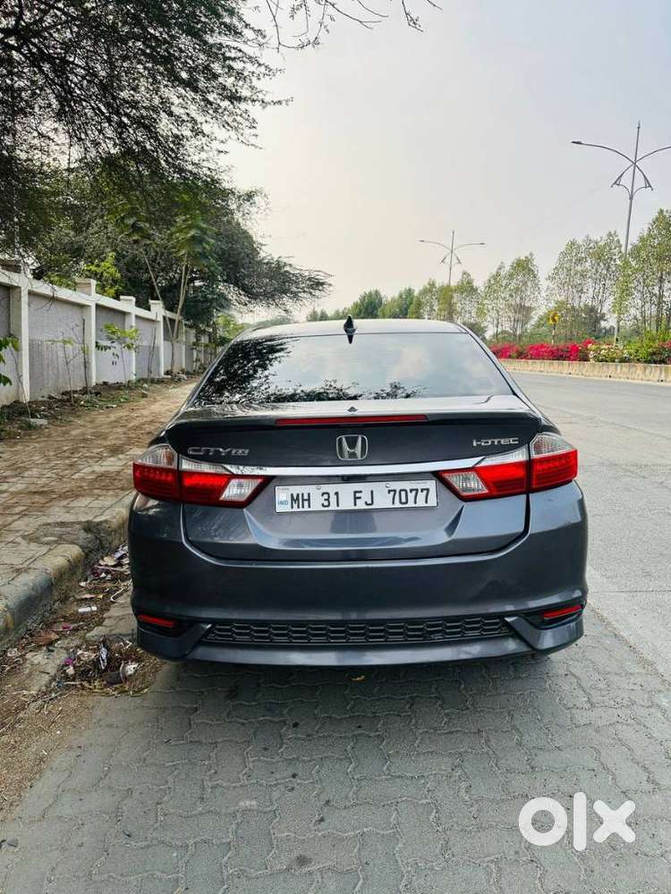 Honda City, 2018, Diesel
