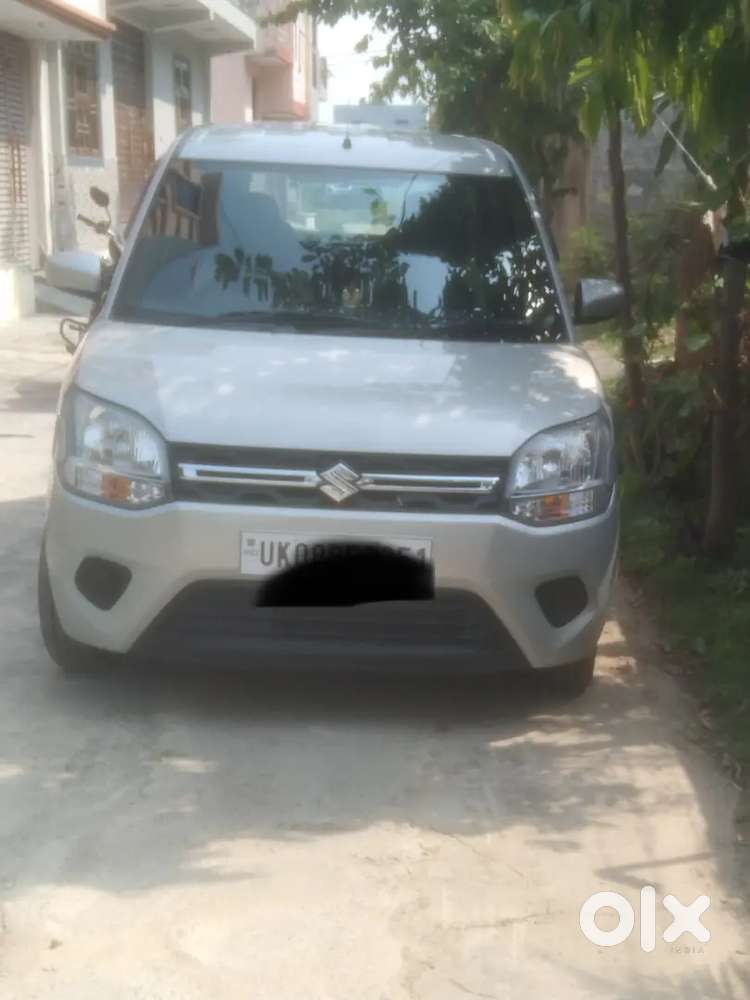Maruti Suzuki Wagon R 2024 Petrol 5000 Km Driven