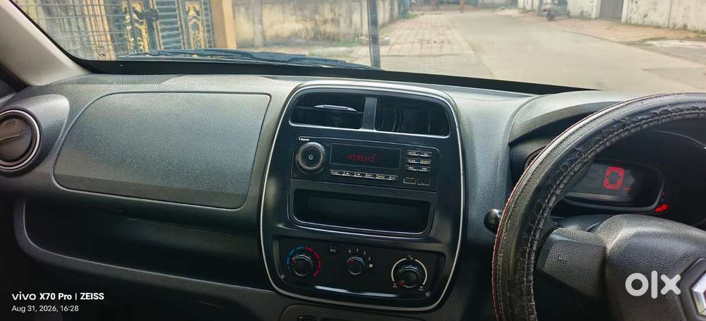 Renault Kwid Rxt, 2016, Petrol