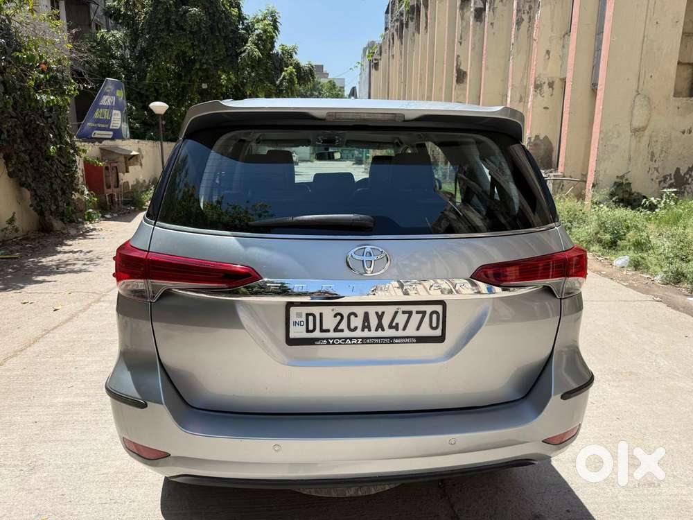 Toyota Fortuner 4x2 At 2.7 Petrol, 2017, Petrol