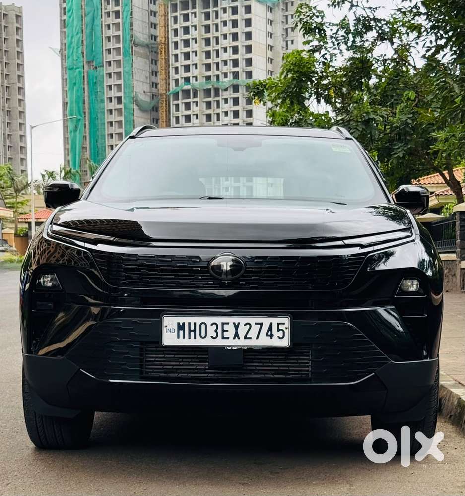 Tata Harrier Adventure X Plus Dark Edition, 2025, Diesel