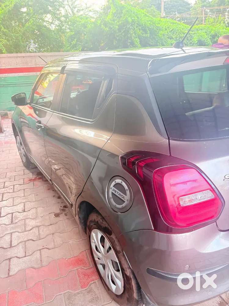 Maruti Suzuki Swift Vxi 2022 Manual Petrol