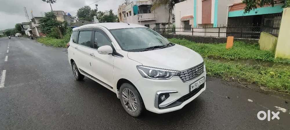 Maruti Suzuki Ertiga 2020 Petrol 29750 Km Driven