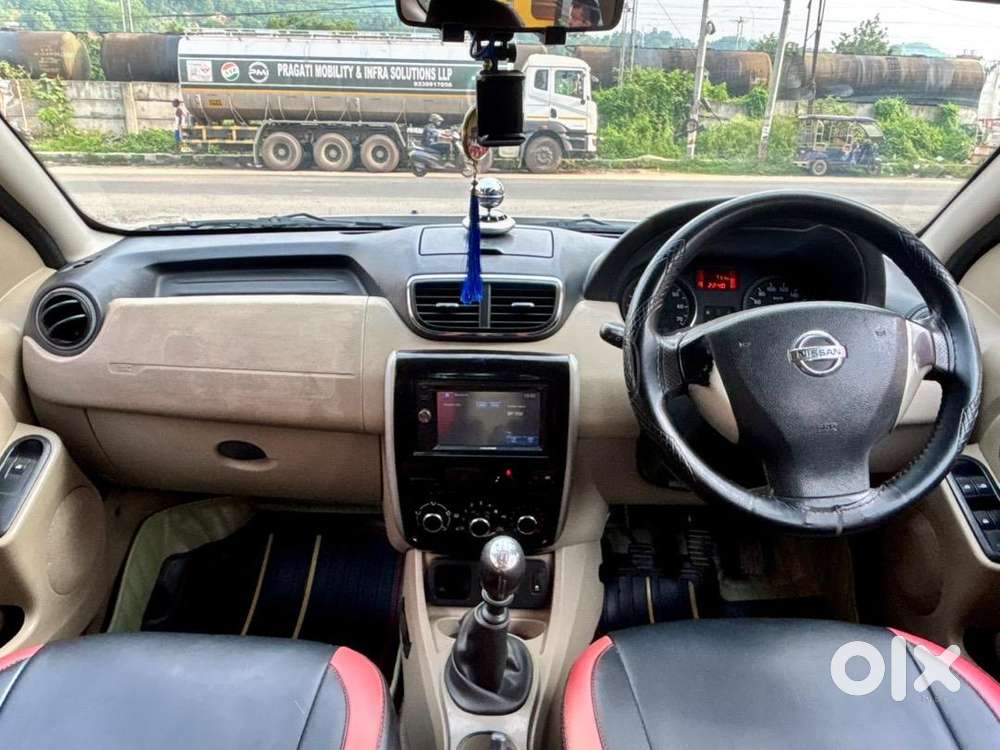 Nissan Terrano 2015 Diesel Xv Top Model In Showroom Condition