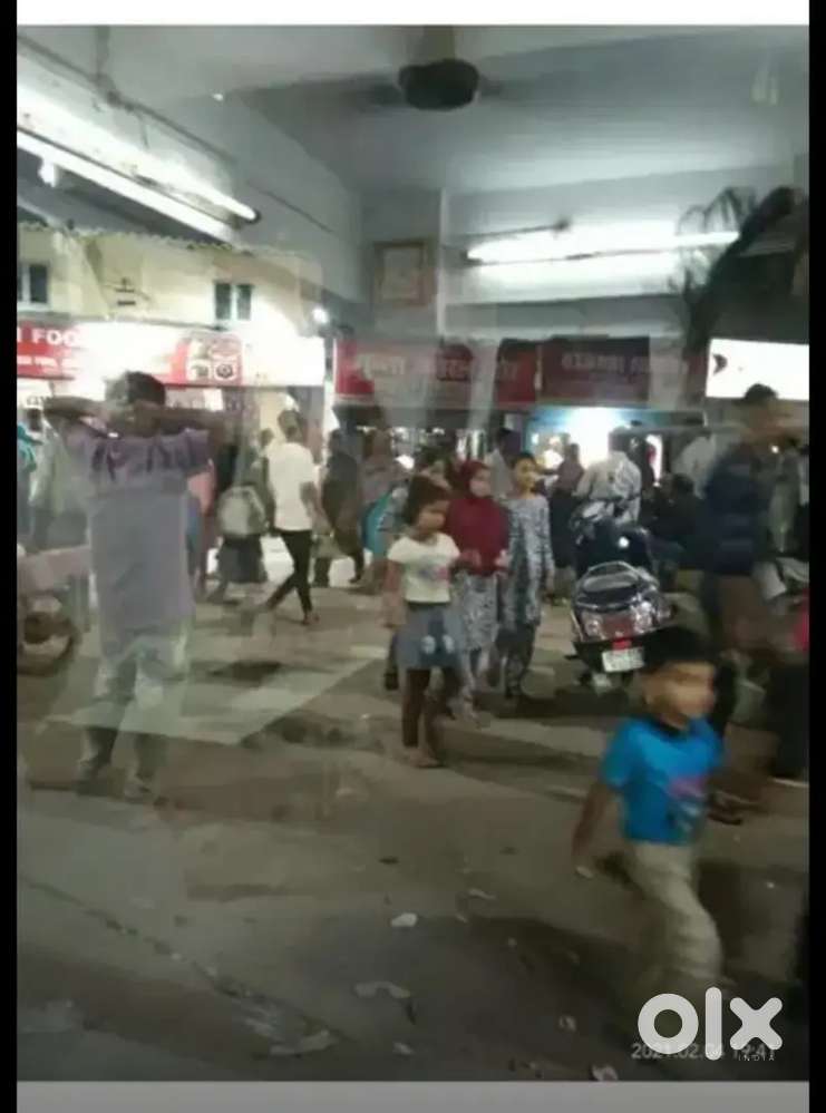 Hurry up! Shop for rent in Amrut nagar Mumbra darga road For Rent