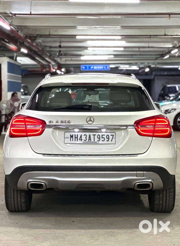 Mercedes-benz Gla 200, 2016, Petrol