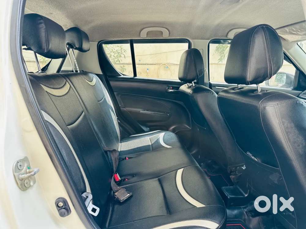 Maruti Suzuki Swift 1.3 Zxi, 2016, Petrol