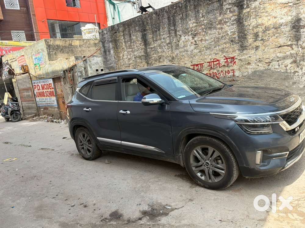 Kia Seltos Htx 2022 Year Diesel Manual