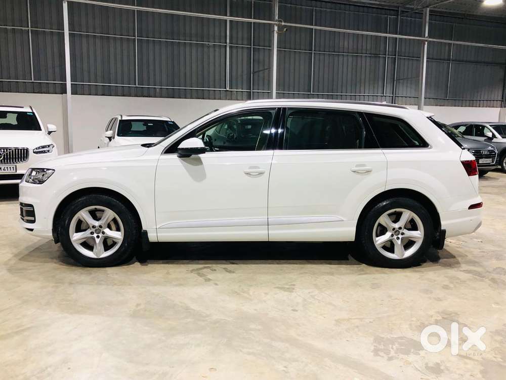 Audi Q7 3.0 45 Tdi Quattro Technology, 2017, Diesel