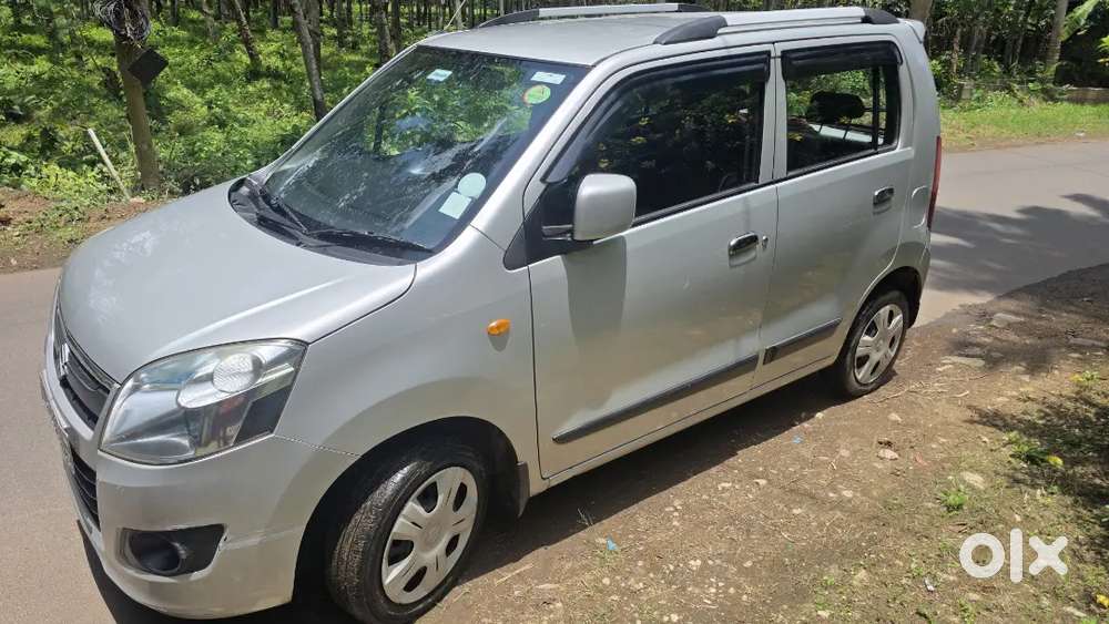 Maruti Suzuki Wagon R Automatic 2016