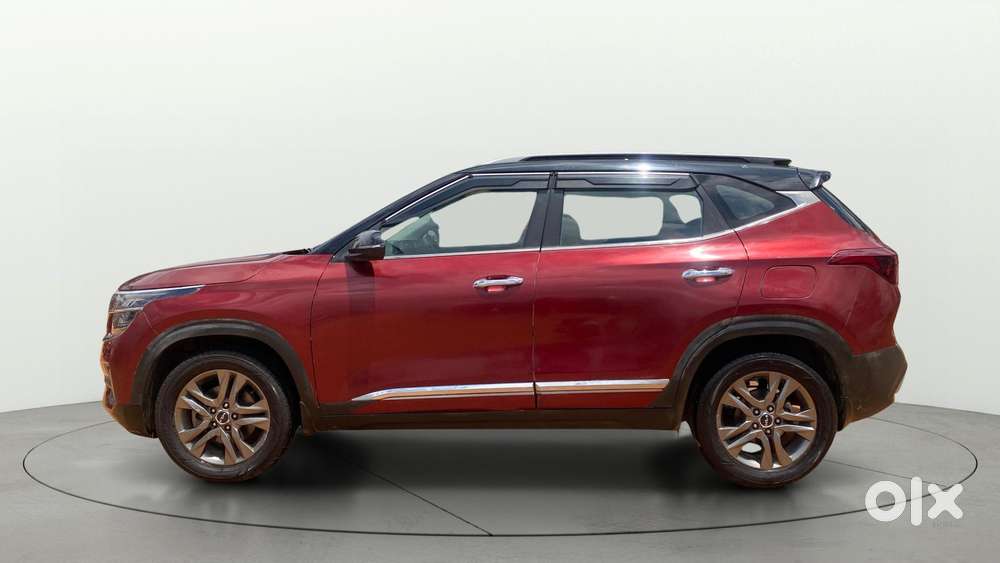 Kia Seltos 1.5 Htx+ Diesel Imt, 2023, Diesel