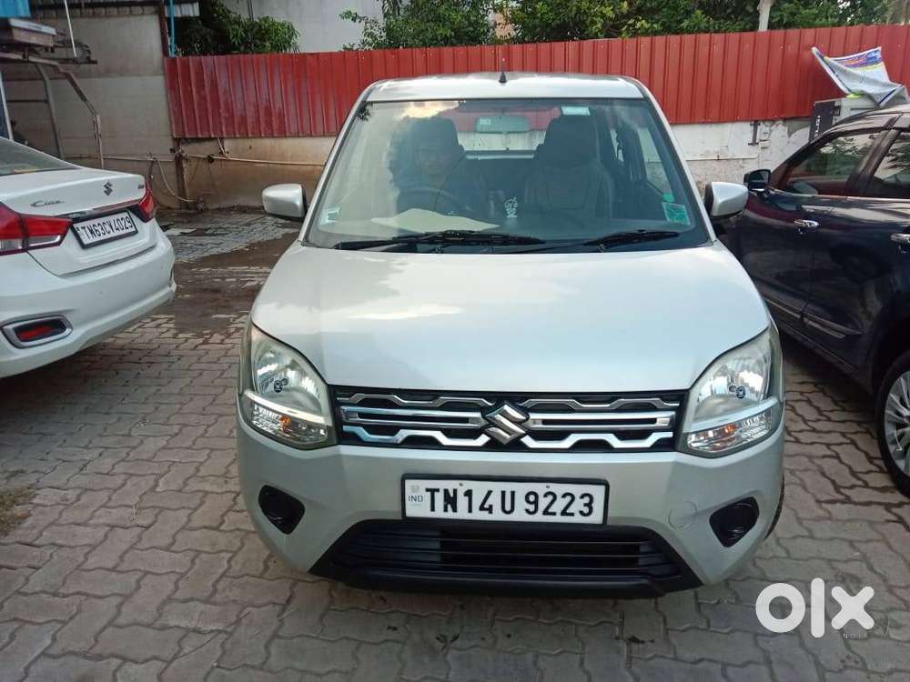 Wagonr Automatic Top End, Well Maintained, Less Driven
