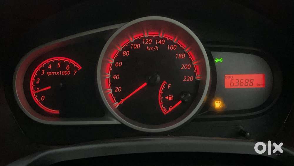 Ford Figo 2010-2012 Petrol Zxi, 2011, Petrol