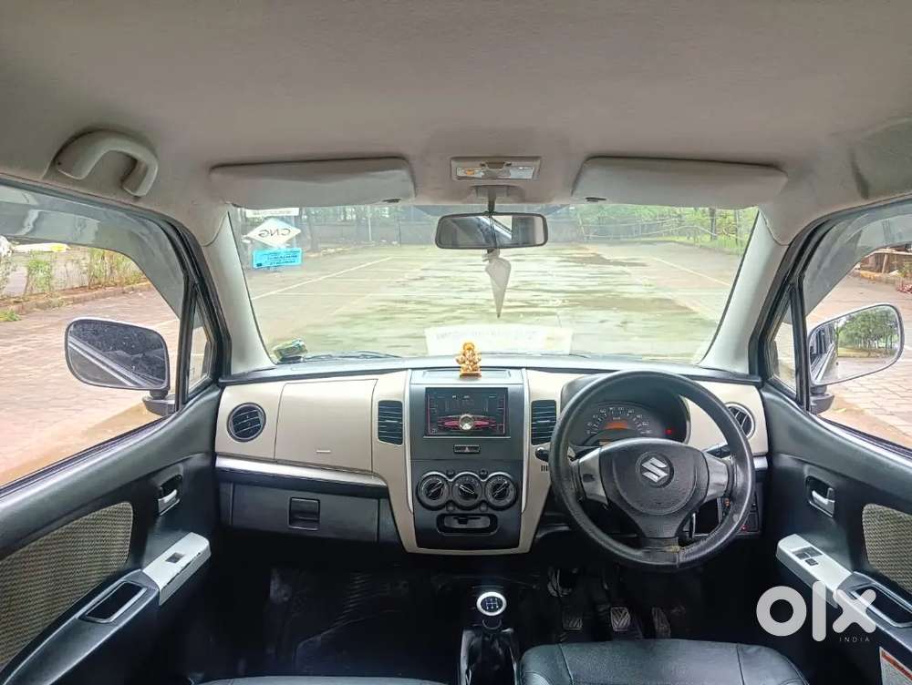 Maruti Suzuki Wagon R 2015