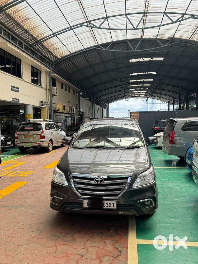 Innova Orginal Kerala