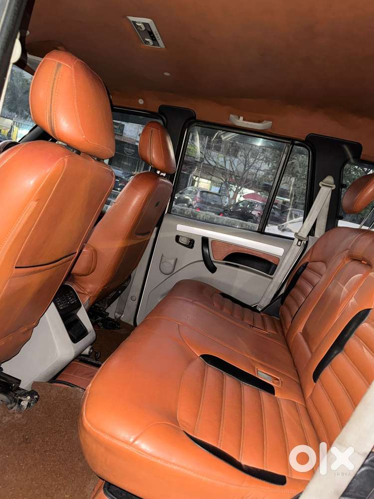 Mahindra Scorpio S10, 2017, Diesel