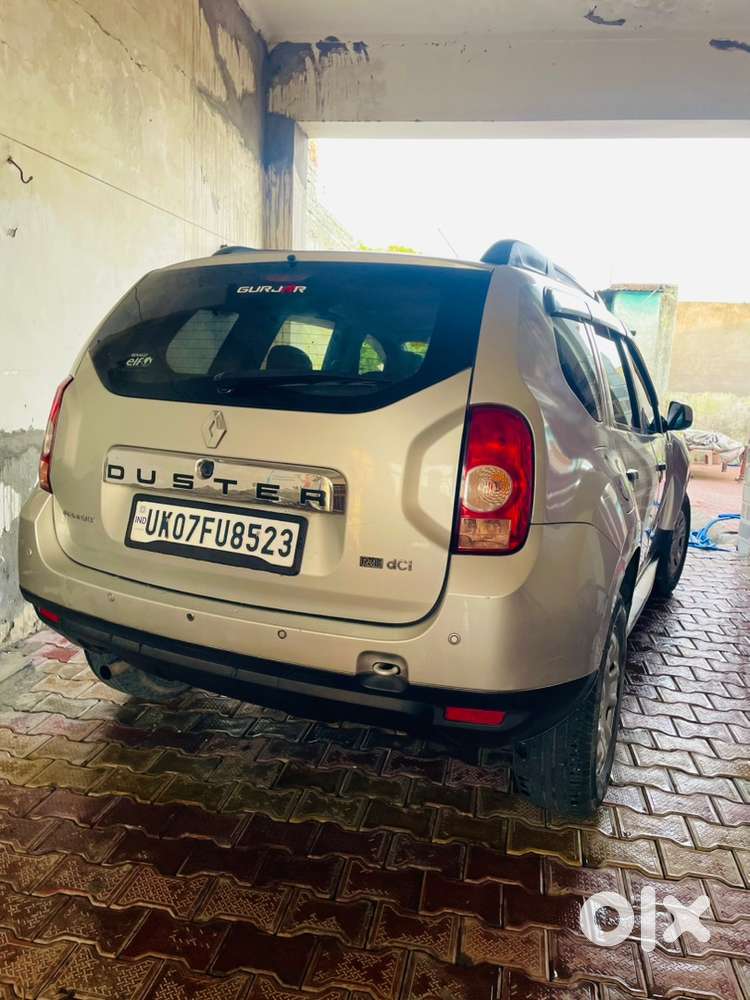 Renault Duster Diesel 2015 Last