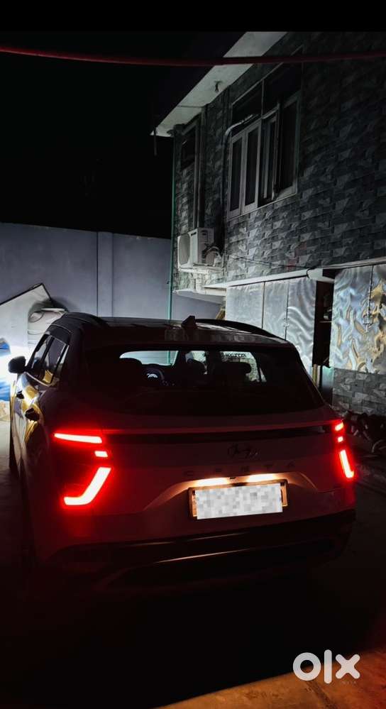 Hyundai Creta 2023 Petrol Good Condition