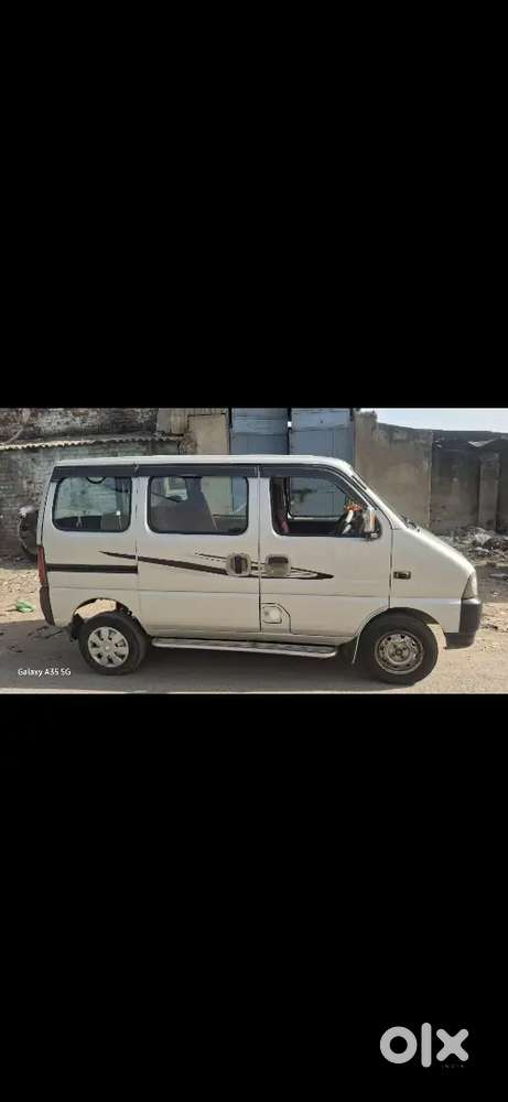 Maruti Suzuki Eeco 2018