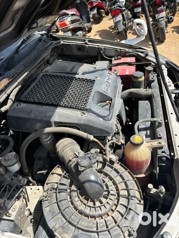 Toyota Fortuner 2012 Diesel Well Maintained