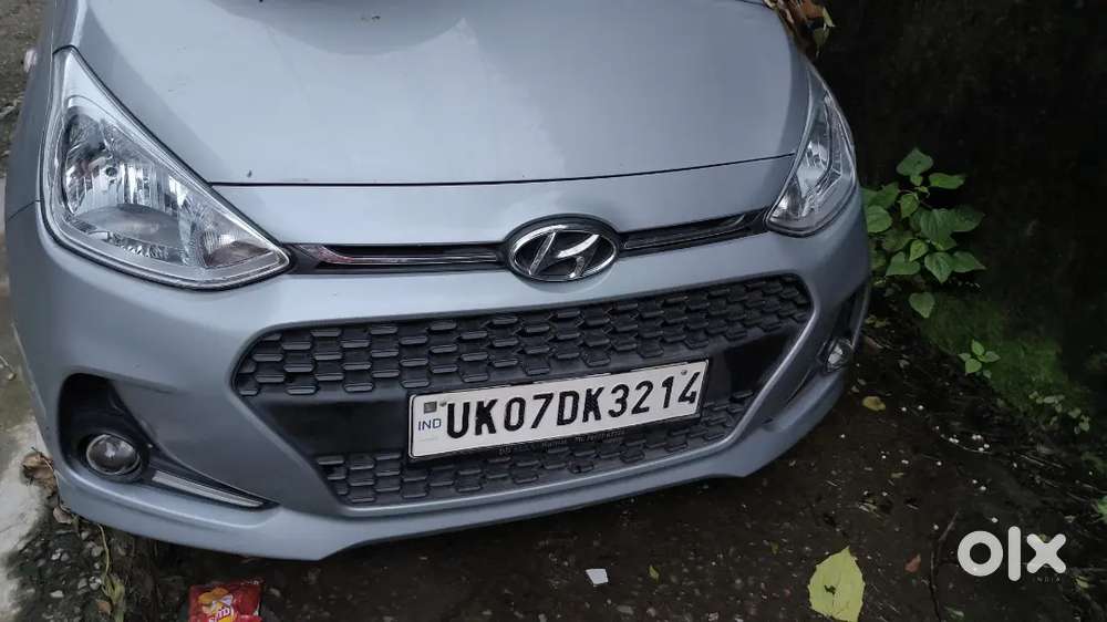 Hyundai Grand I10 Magna 2019 Petrol