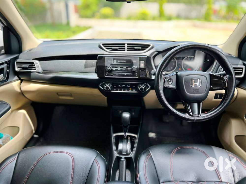Honda Amaze V Diesel, 2018, Diesel