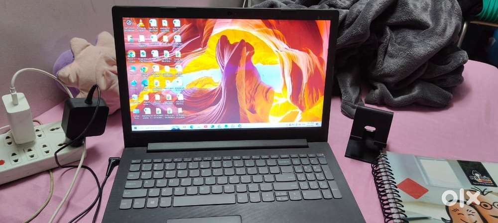 Laptop- Lenovo Ideapad 130 – Core i3 7th Gen, 4GB RAM, 1TB HDD