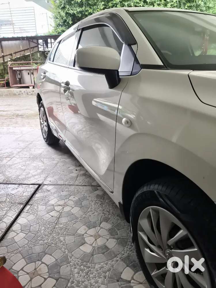 Toyota Glanza 1.2 E 27 Dec 2024