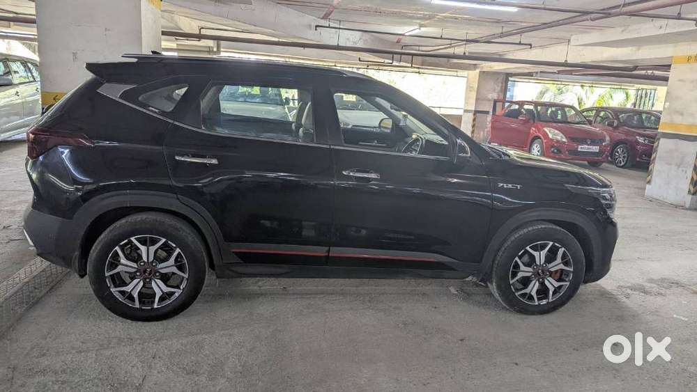Kia Seltos Gtx Dct, 2019, Petrol