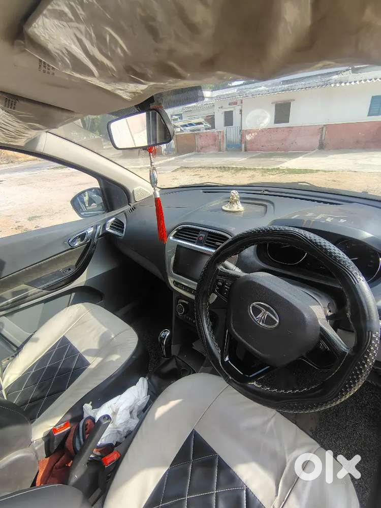 Tata Tigor 2019 Petrol Well Maintained