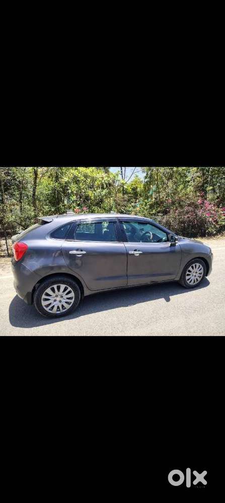 Maruti Suzuki Baleno Zeta, 2017, Petrol