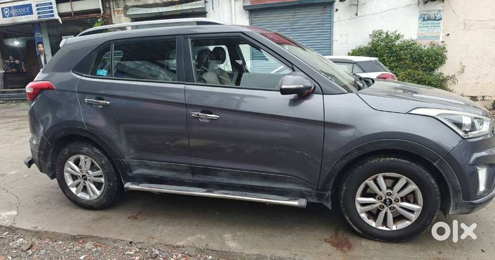 Hyundai Creta 1.6 Crdi Sx Plus Dual Tone, 2017, Diesel