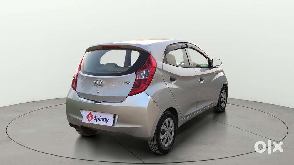 Hyundai Eon Magna +, 2018, Petrol