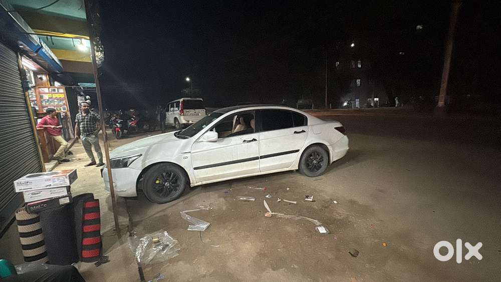 Exchane Honda Accord Petrol Good Condition