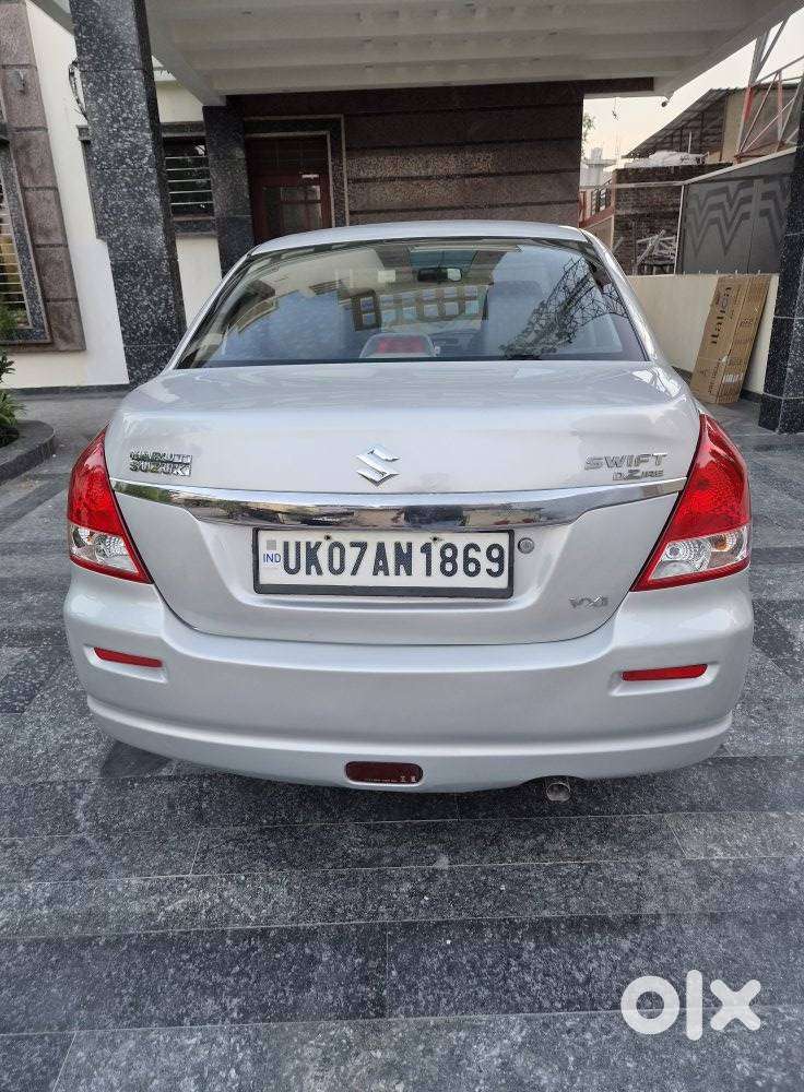 Maruti Suzuki Swift Dzire 1.2 Vxi Bsiv, 2012, Petrol