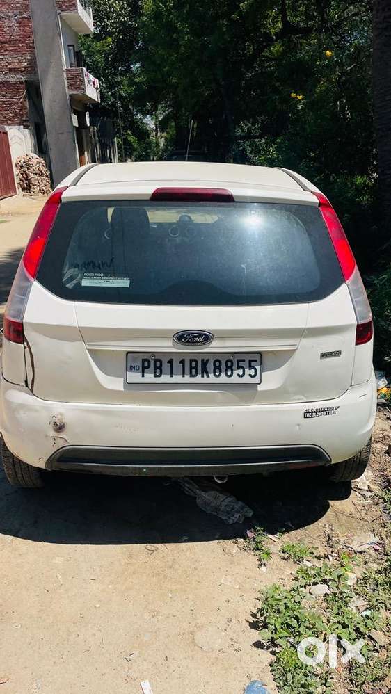 Ford Figo 2014 Diesel Good Condition