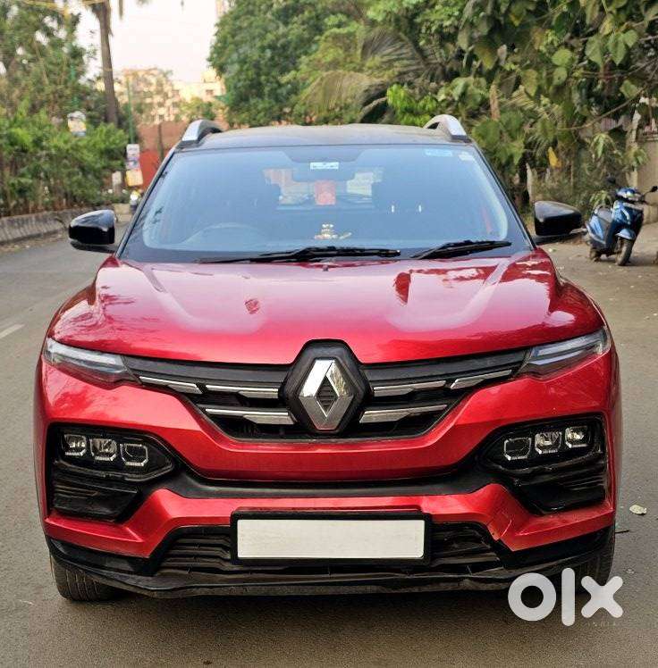 Renault Kiger Rxz Turbo Dt, 2022, Petrol