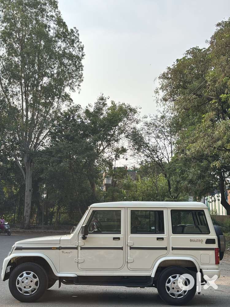 Mahindra Bolero B4, 2021, Diesel