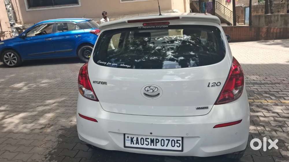 Hyundai I20 Magna, 2013, Petrol