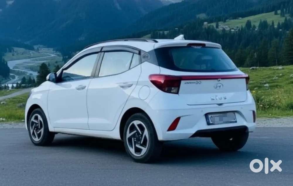 Hyundai Grand I10 Sportz 2025