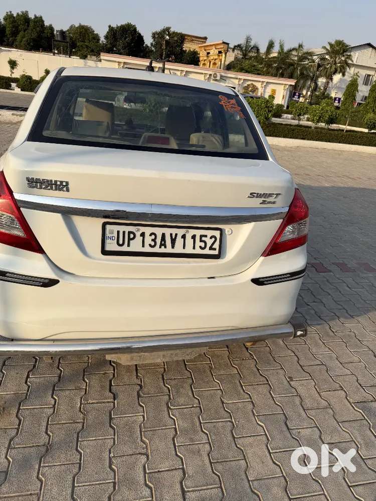 Maruti Suzuki Swift Dzire 2016 Cng & Hybrids 110000 Km Driven