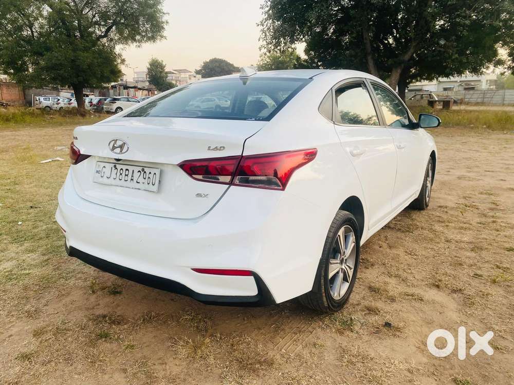 Hyundai Fluidic Verna 1.6 Crdi Sx, 2019
