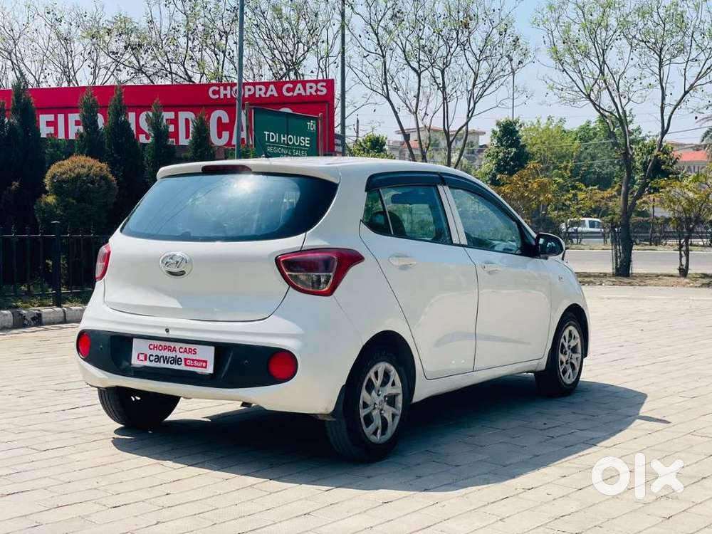 Hyundai Grand I10 Sportz 1.2 Kappa Vtvt, 2017