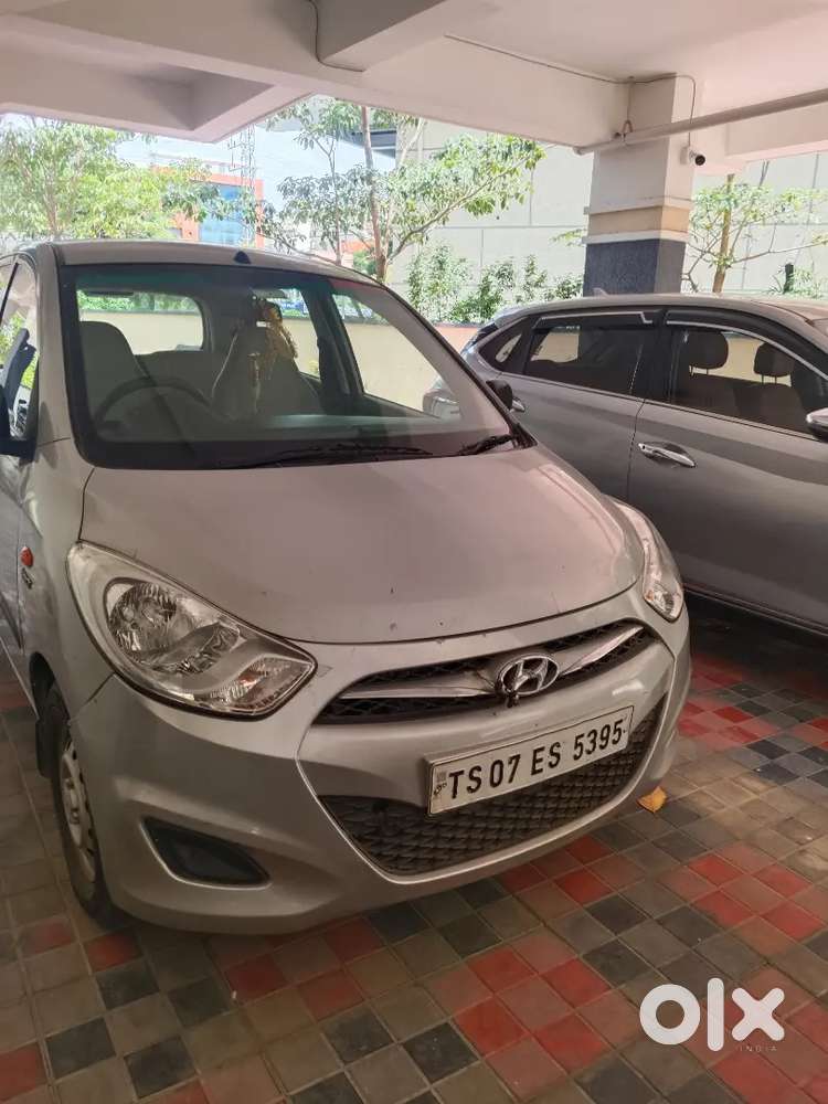 Hyundai I10 2017 Petrol 40000 Km Driven