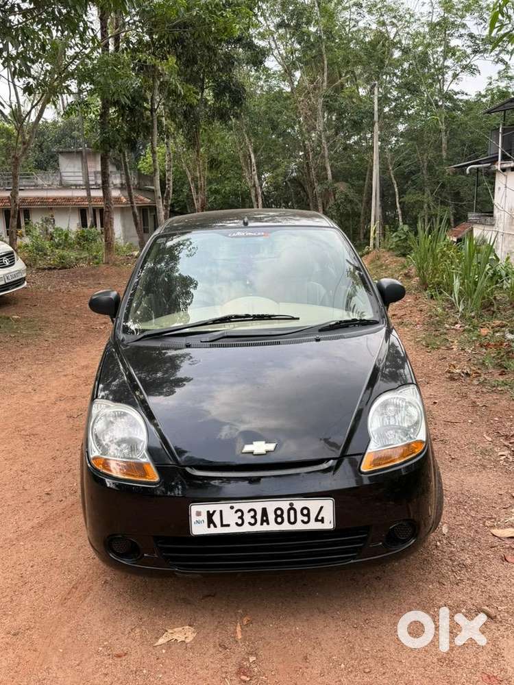 Chevrolet Spark 2009