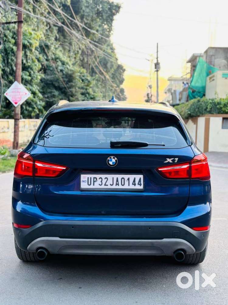 Bmw X1, 2017, Diesel
