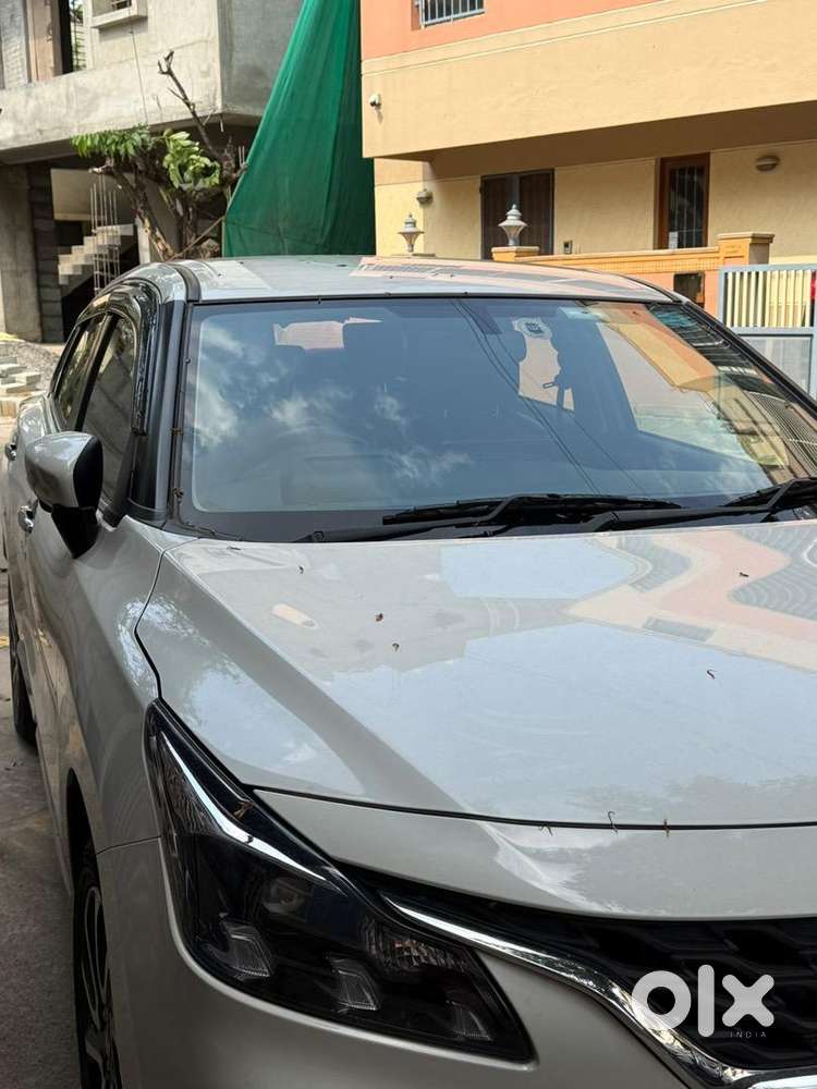 Maruti Suzuki Baleno 2024