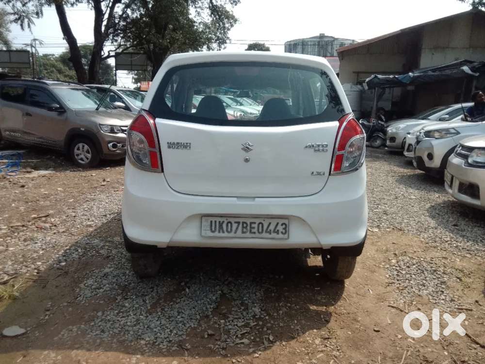 Maruti Suzuki Alto 800, 2014, Petrol