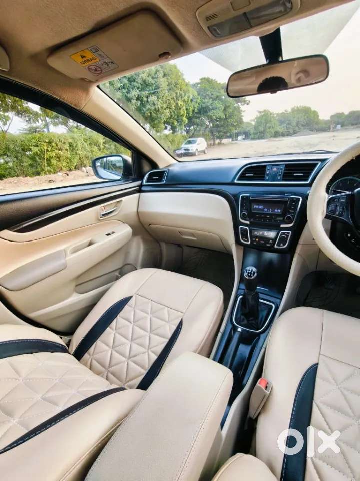 Maruti Suzuki Ciaz Vdi Plus Shvs, 2016, Diesel