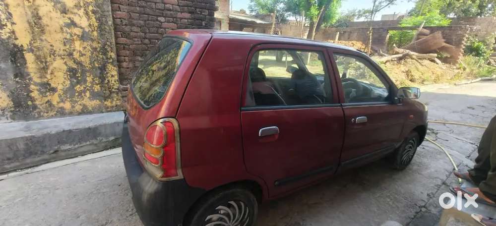 Maruti Suzuki Alto 2010 Petrol 155000 Km Driven